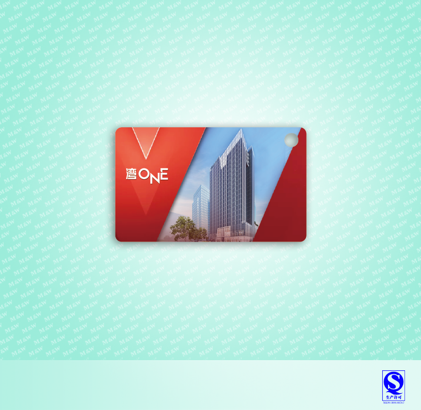 亞太灣ONE滴膠卡